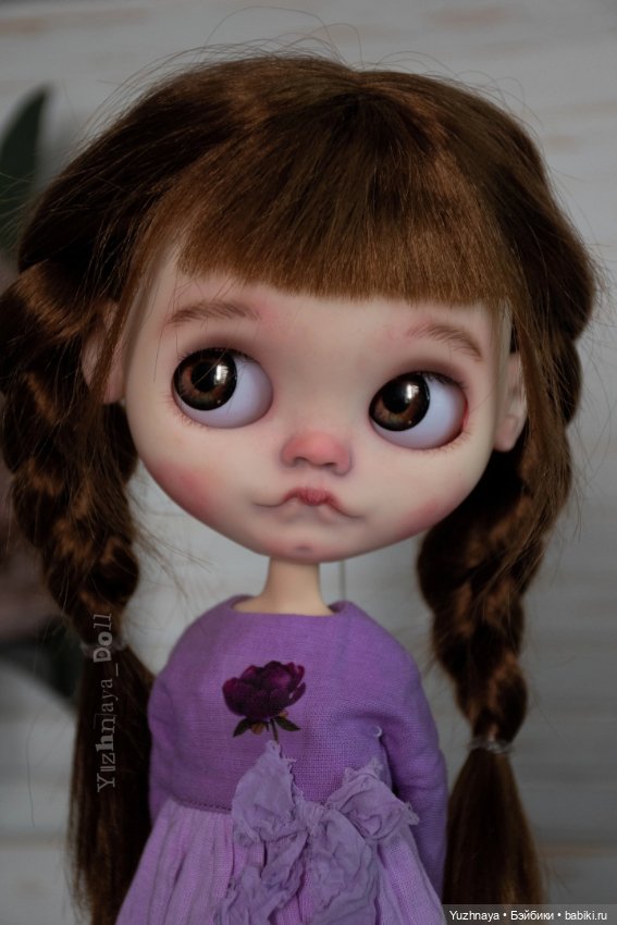 Давай мириться — Куклы Blythe (Блайз) ООАК: кастом