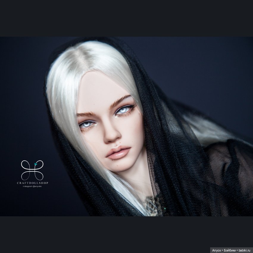 Темная няшность — Куклы Iplehouse (Иплхаус): BJD (БЖД)