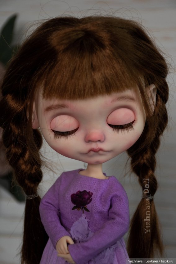 Давай мириться — Куклы Blythe (Блайз) ООАК: кастом (фото 6)