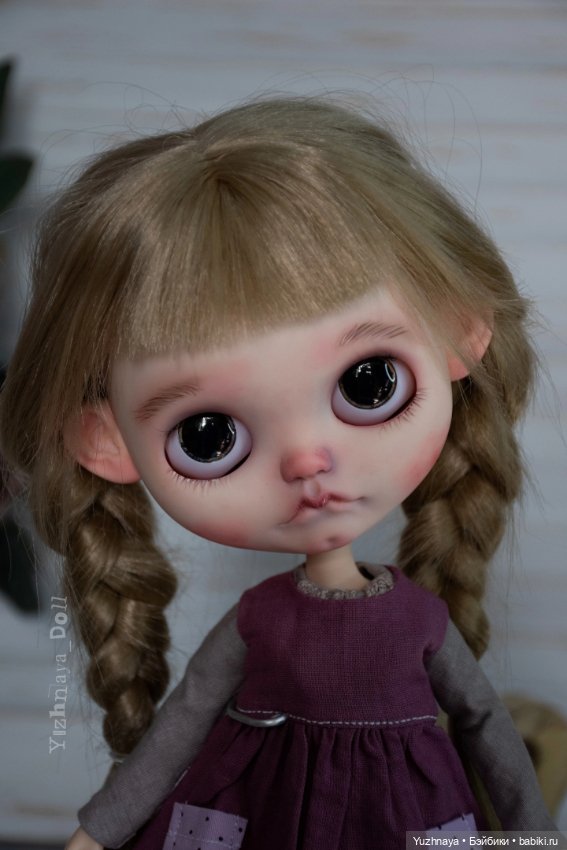 Давай мириться — Куклы Blythe (Блайз) ООАК: кастом