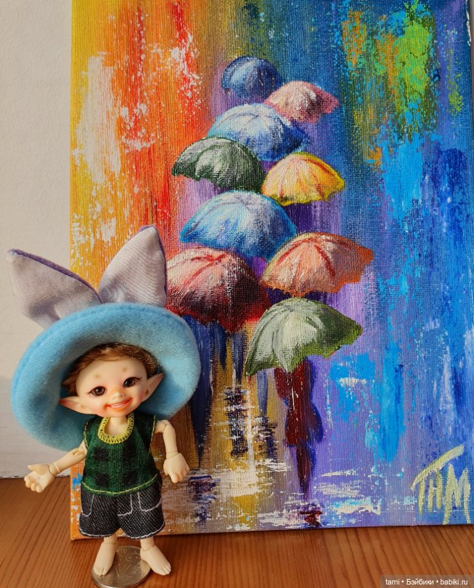 Мой позитивчик — Куклы Fairyland (ФэйриЛэнд): BJD (БЖД) (фото 9)