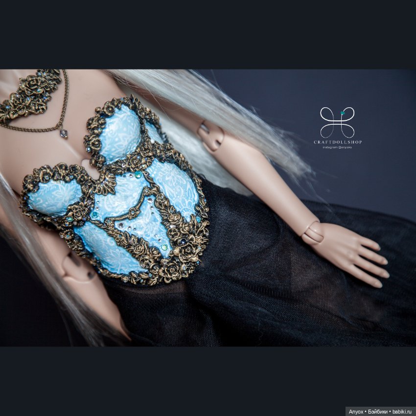 Темная няшность — Куклы Iplehouse (Иплхаус): BJD (БЖД)