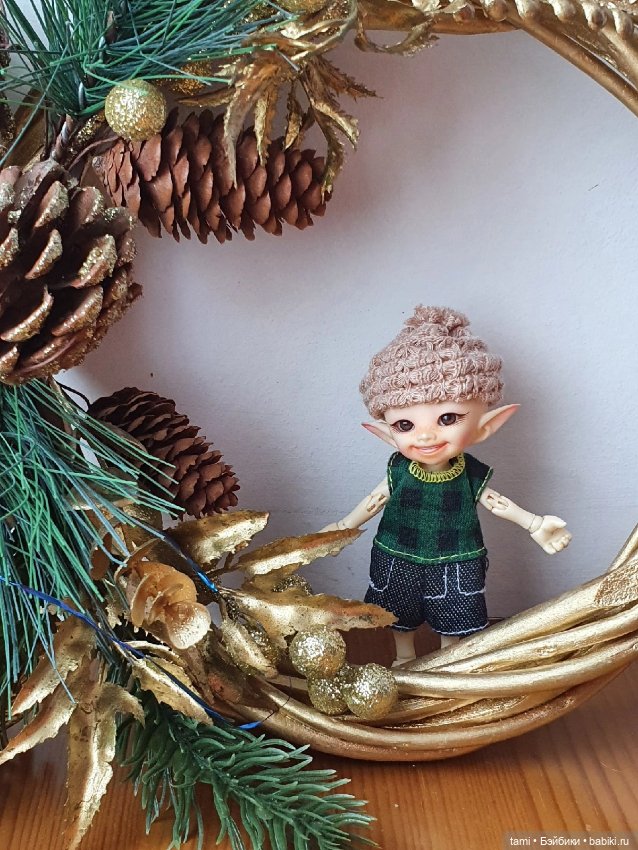 Мой позитивчик — Куклы Fairyland (ФэйриЛэнд): BJD (БЖД) (фото 4)