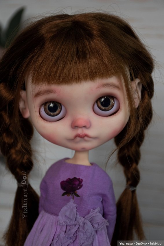 Давай мириться — Куклы Blythe (Блайз) ООАК: кастом