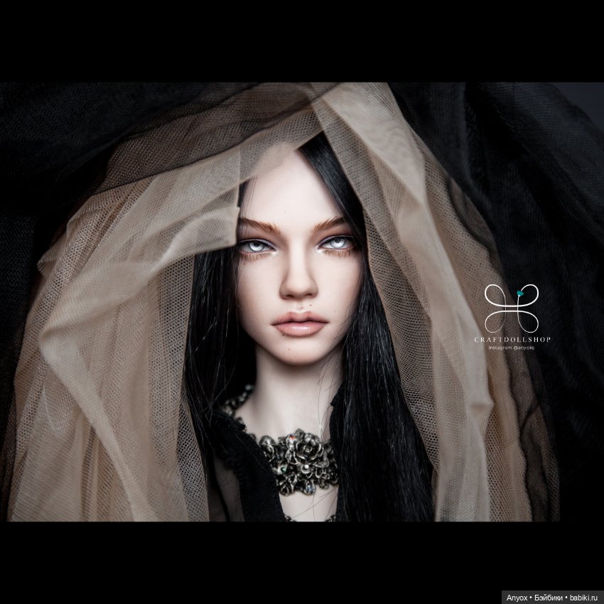 Темная няшность — Куклы Iplehouse (Иплхаус): BJD (БЖД)