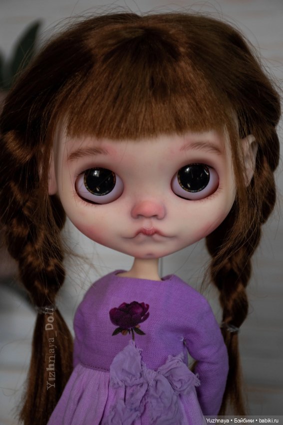 Давай мириться — Куклы Blythe (Блайз) ООАК: кастом