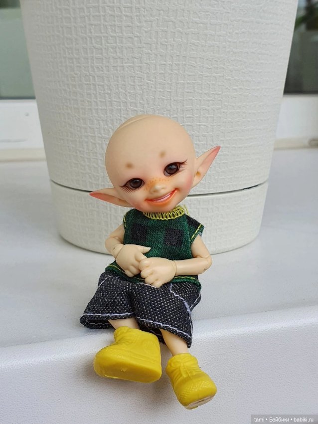 Мой позитивчик — Куклы Fairyland (ФэйриЛэнд): BJD (БЖД) (фото 6)