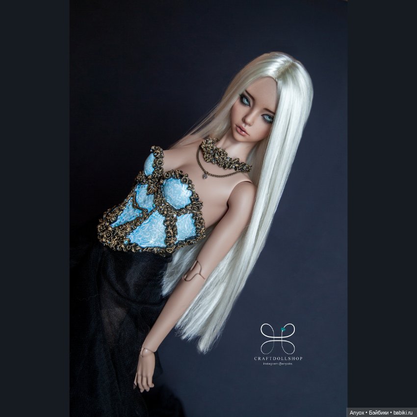 Темная няшность — Куклы Iplehouse (Иплхаус): BJD (БЖД)