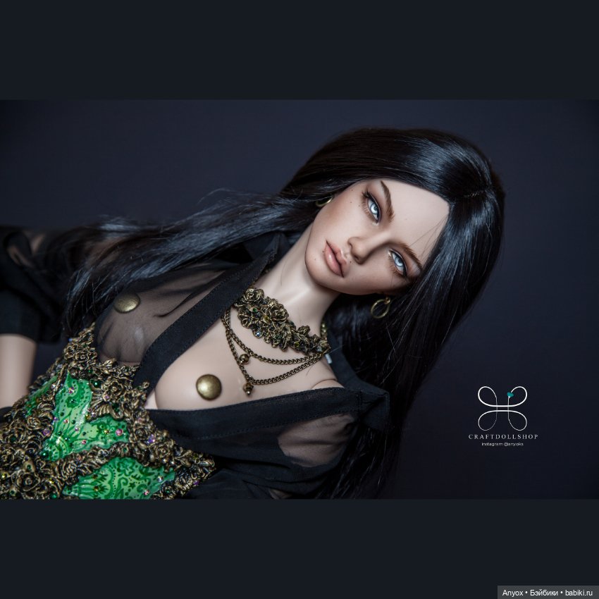 Темная няшность — Куклы Iplehouse (Иплхаус): BJD (БЖД)