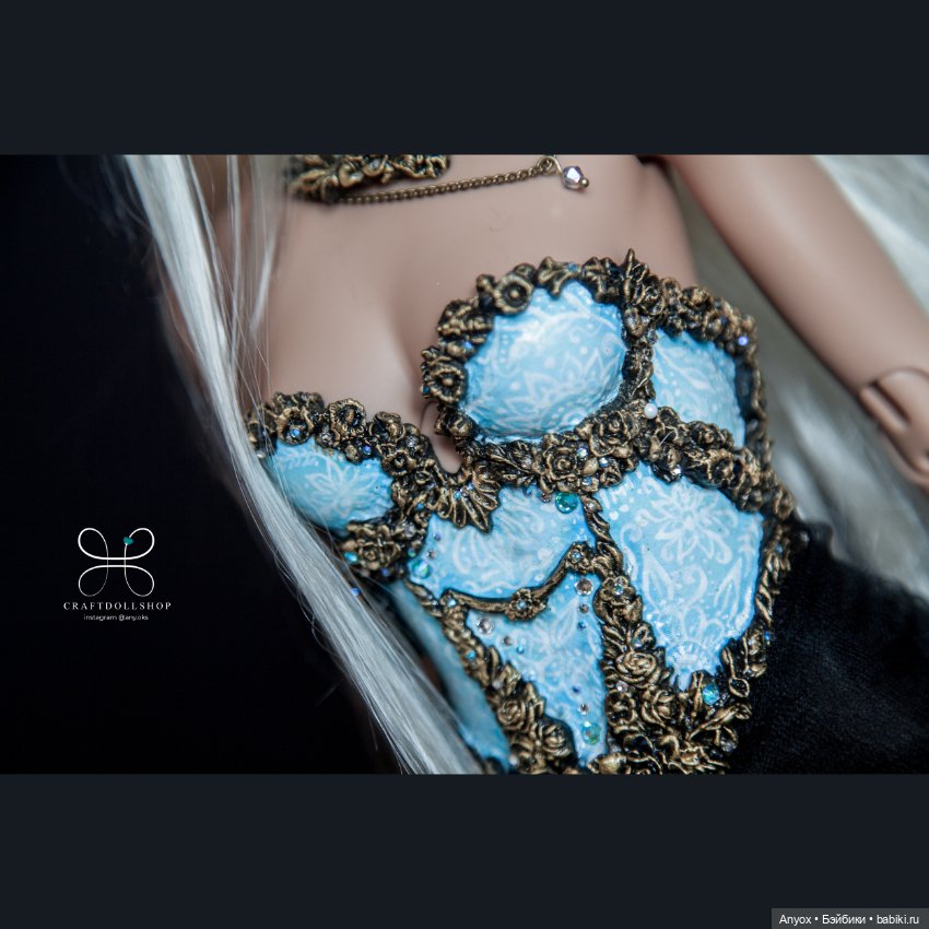 Темная няшность — Куклы Iplehouse (Иплхаус): BJD (БЖД)