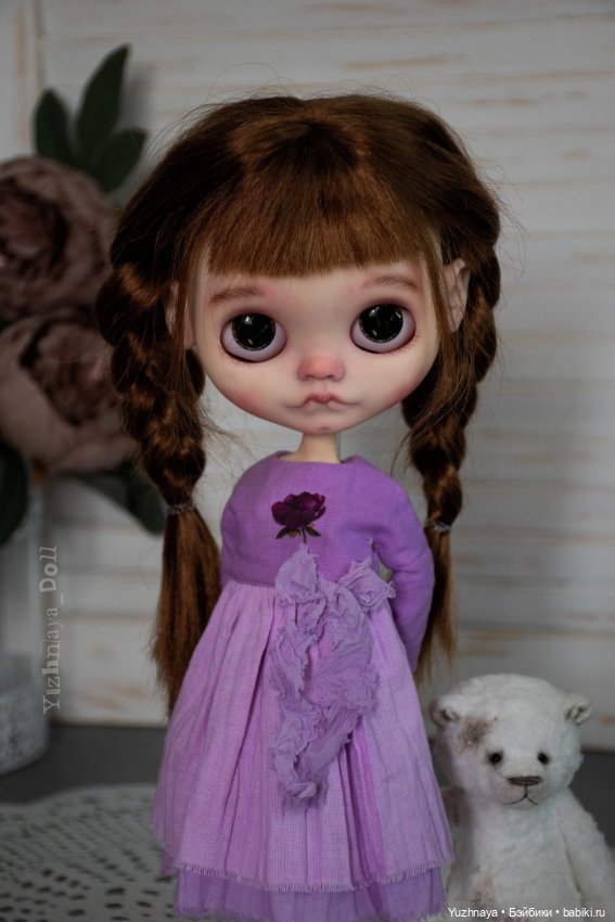 Давай мириться — Куклы Blythe (Блайз) ООАК: кастом