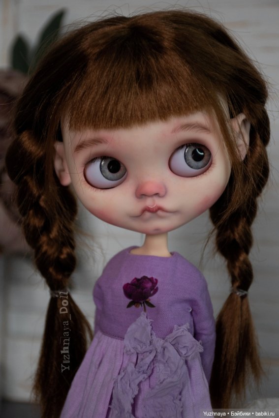 Давай мириться — Куклы Blythe (Блайз) ООАК: кастом