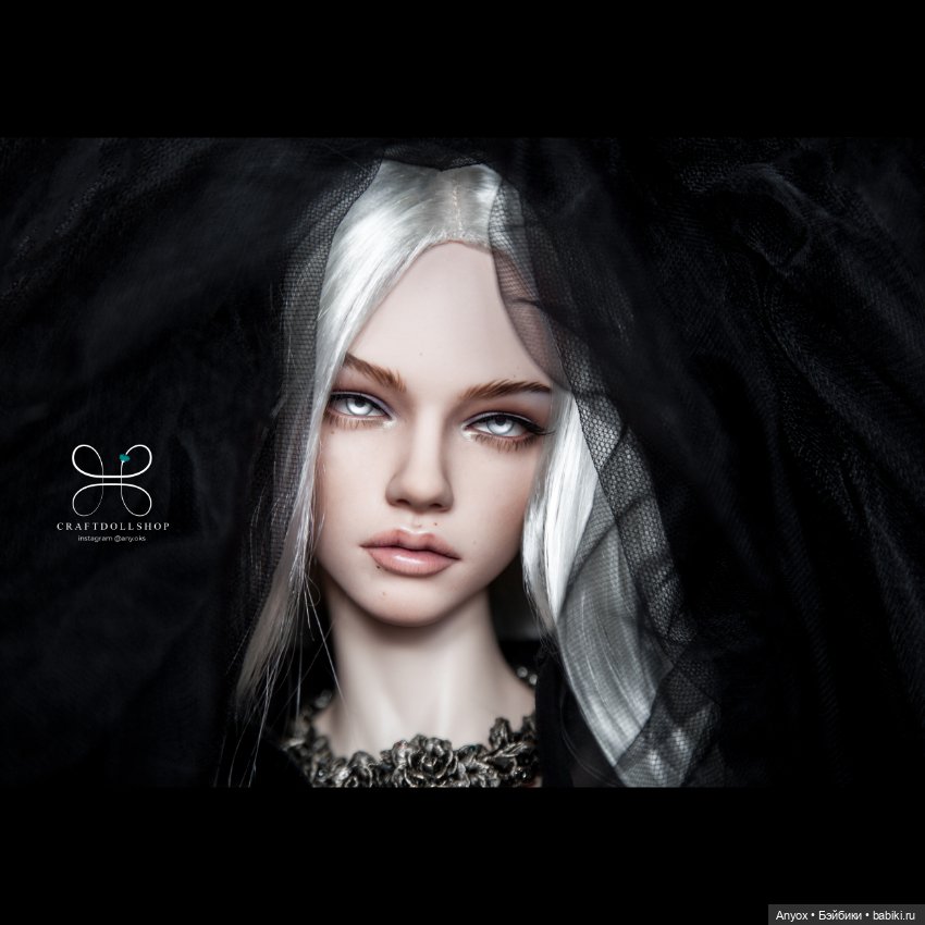 Темная няшность — Куклы Iplehouse (Иплхаус): BJD (БЖД)