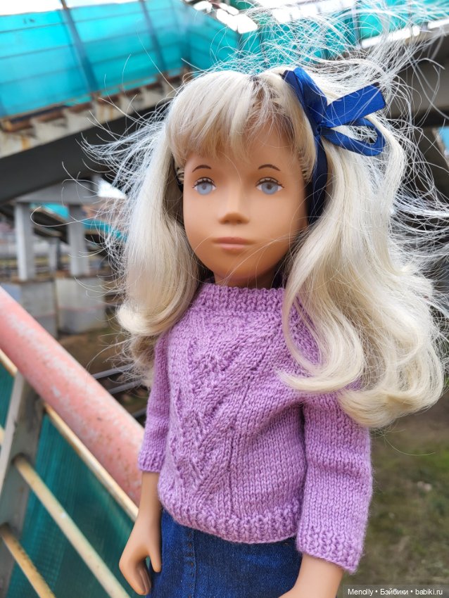 Лесная прогулка — Куклы Sasha Morgenthaler (Саша Моргенталер): Trendon (фото 2)