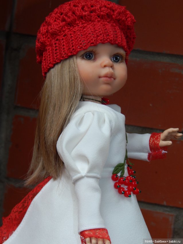 Осень — Куклы Paola Reina (Паола Рейна): новинки