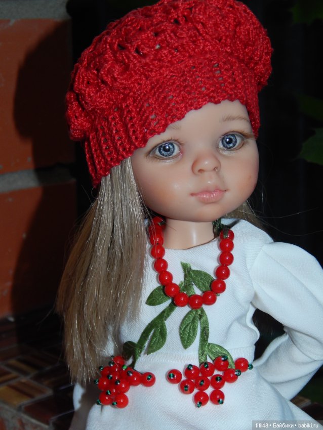 Осень — Куклы Paola Reina (Паола Рейна): новинки