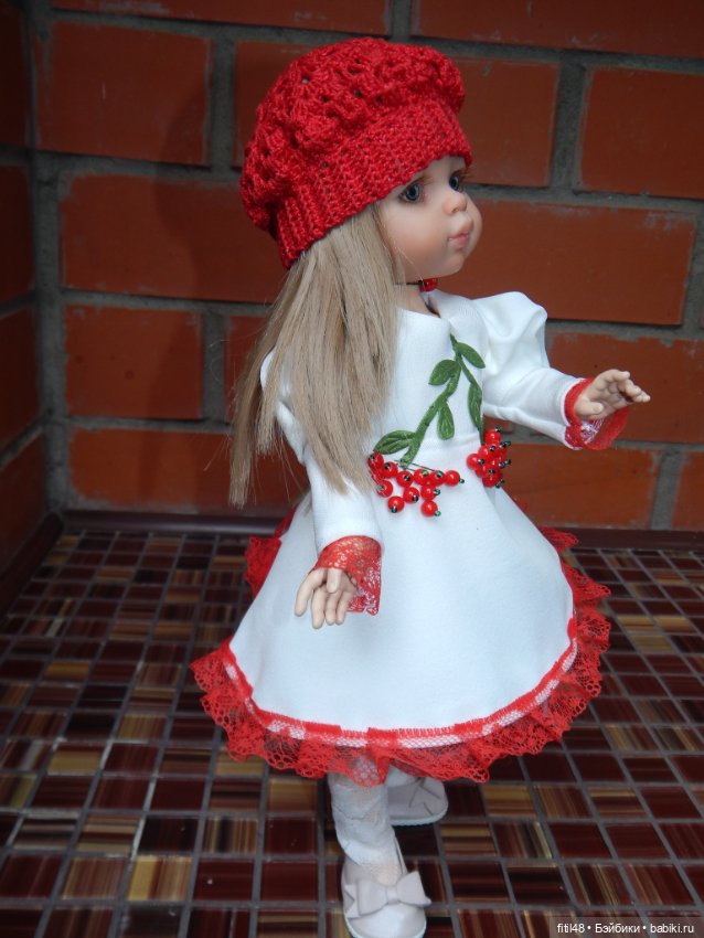 Осень — Куклы Paola Reina (Паола Рейна): новинки