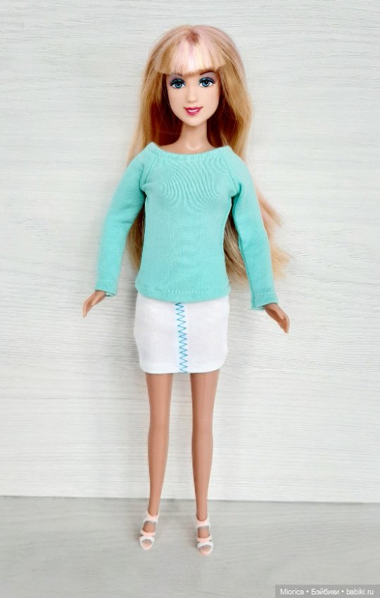 Осваиваю швейную машинку — Одежда и обувь для кукол своими руками: фото