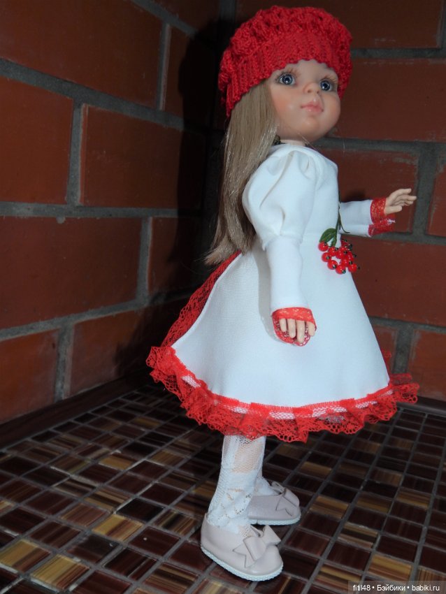 Осень — Куклы Paola Reina (Паола Рейна): новинки