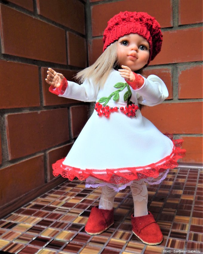 Осень — Куклы Paola Reina (Паола Рейна): новинки