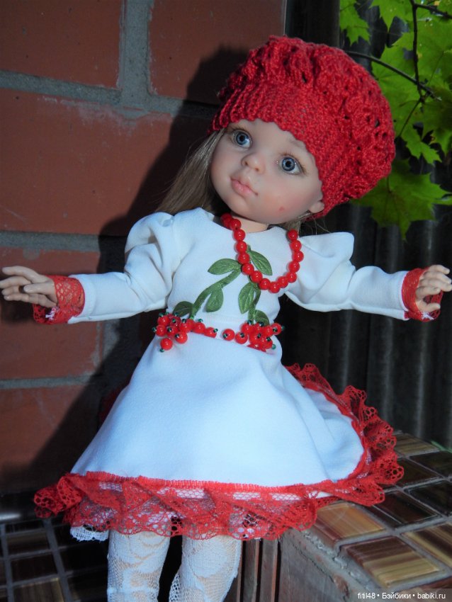 Осень — Куклы Paola Reina (Паола Рейна): новинки