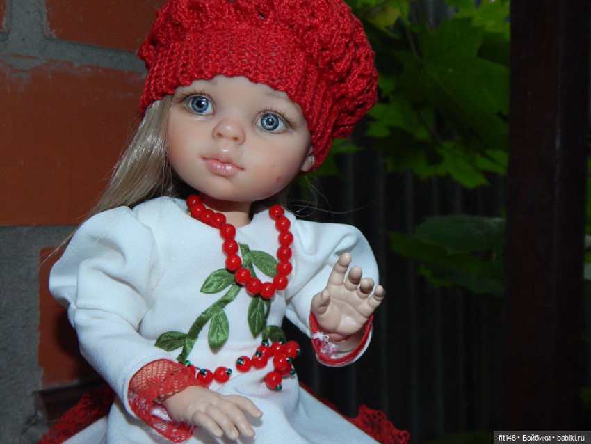 Осень — Куклы Paola Reina (Паола Рейна): новинки