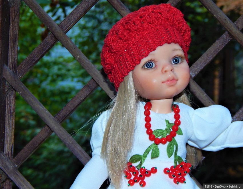 Осень — Куклы Paola Reina (Паола Рейна): новинки