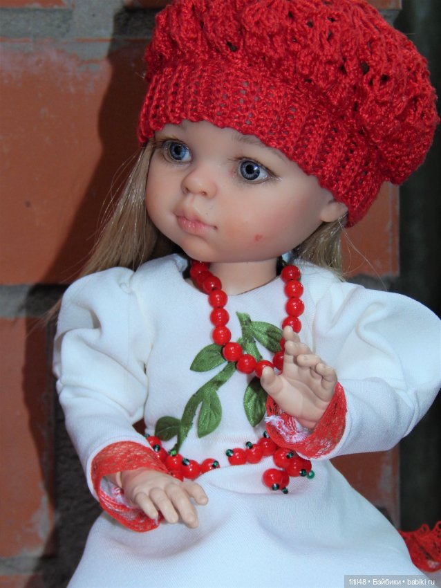 Осень — Куклы Paola Reina (Паола Рейна): новинки