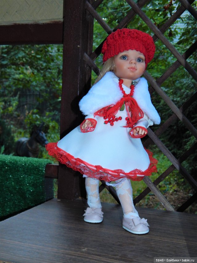 Осень — Куклы Paola Reina (Паола Рейна): новинки