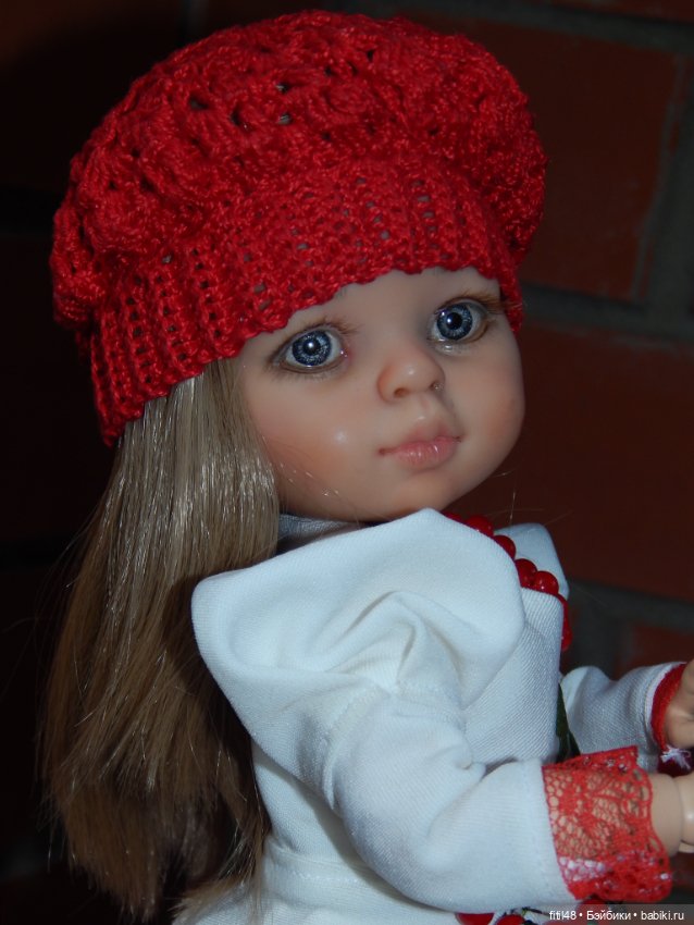 Осень — Куклы Paola Reina (Паола Рейна): новинки