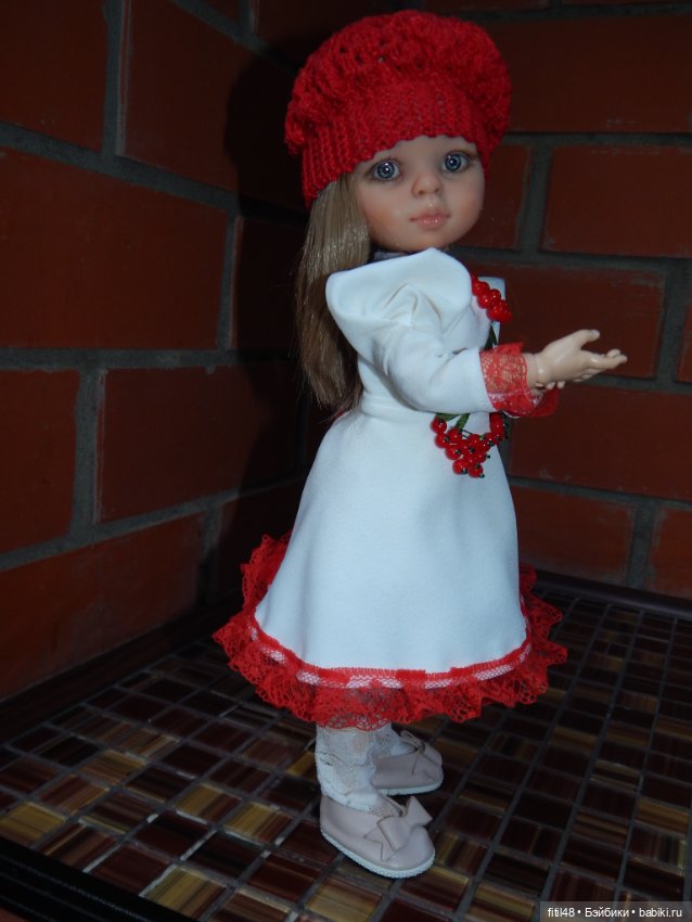 Осень — Куклы Paola Reina (Паола Рейна): новинки