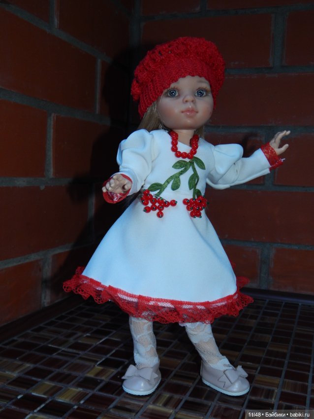 Осень — Куклы Paola Reina (Паола Рейна): новинки