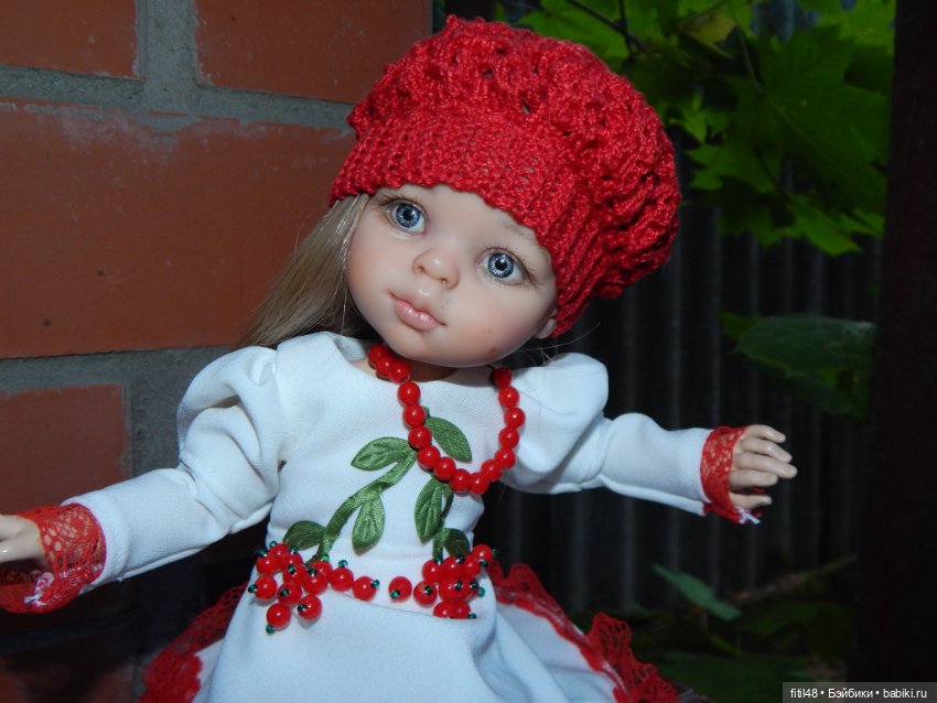 Осень — Куклы Paola Reina (Паола Рейна): новинки