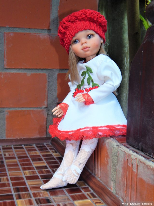 Осень — Куклы Paola Reina (Паола Рейна): новинки