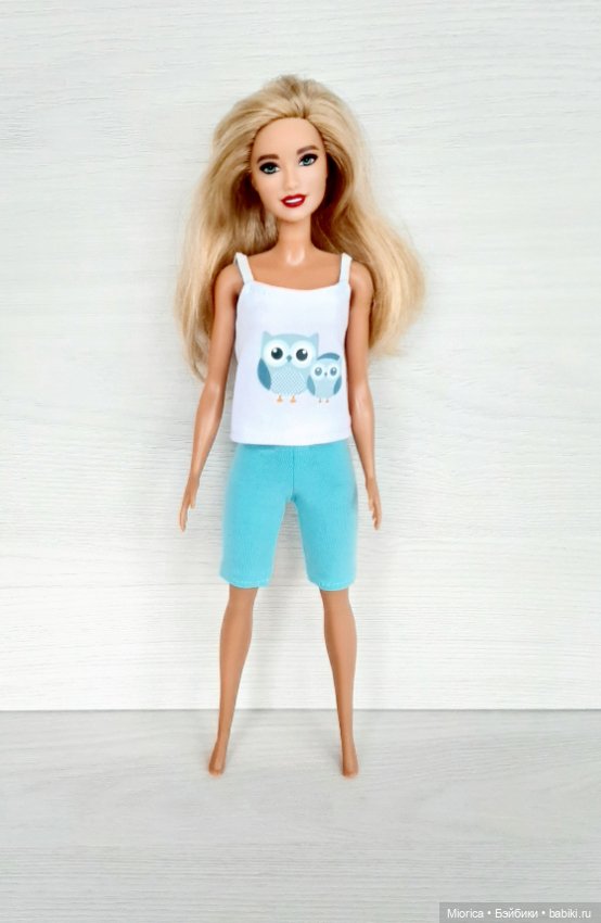 Осваиваю швейную машинку — Одежда и обувь для кукол своими руками: фото (фото 2)