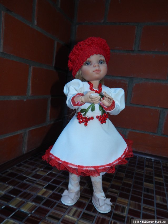 Осень — Куклы Paola Reina (Паола Рейна): новинки