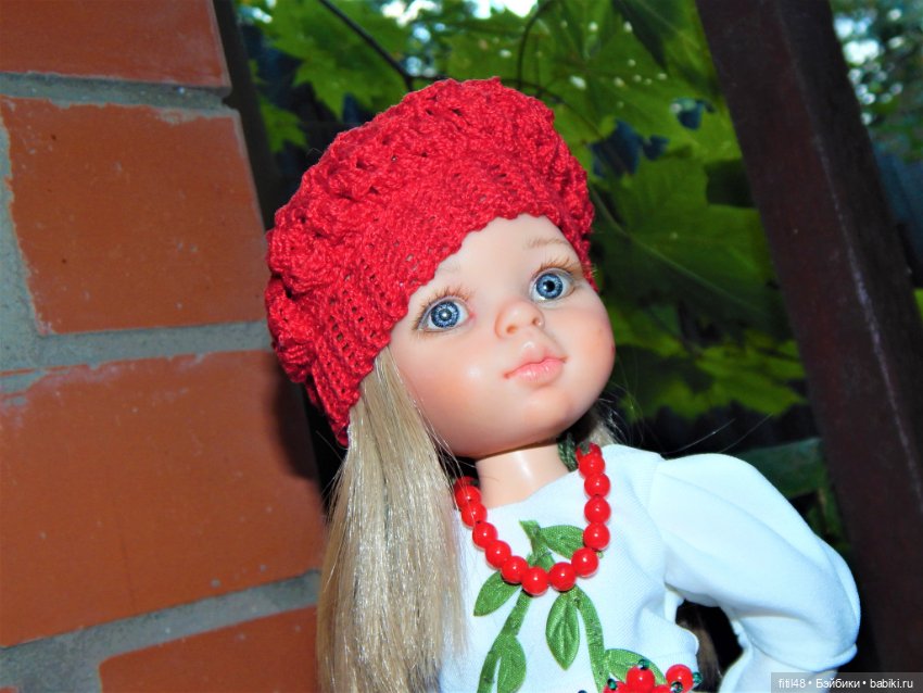 Осень — Куклы Paola Reina (Паола Рейна): новинки