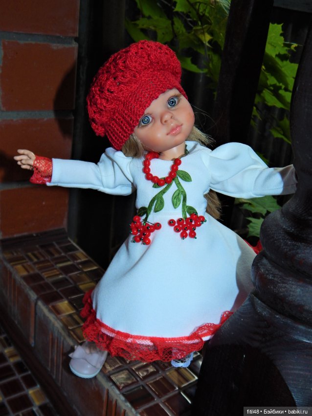 Осень — Куклы Paola Reina (Паола Рейна): новинки