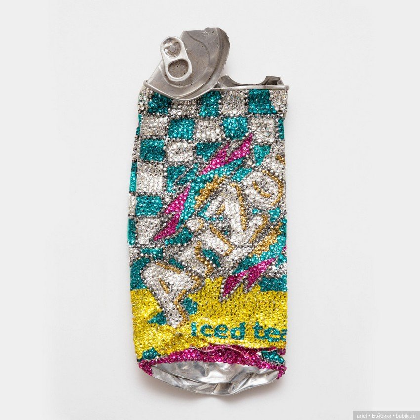 Ироничные работы, критикующие общество потребления от Сэма Келлера (Sam Keller) (фото 5)