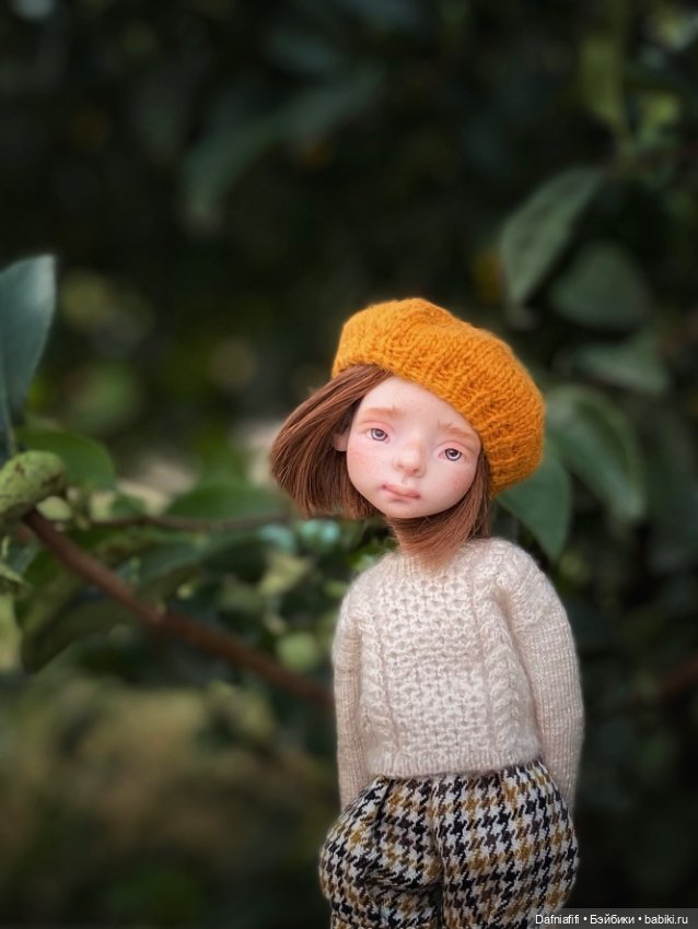 Мушенька-душенька — Авторские куклы BJD (БЖД) у нас дома: фото