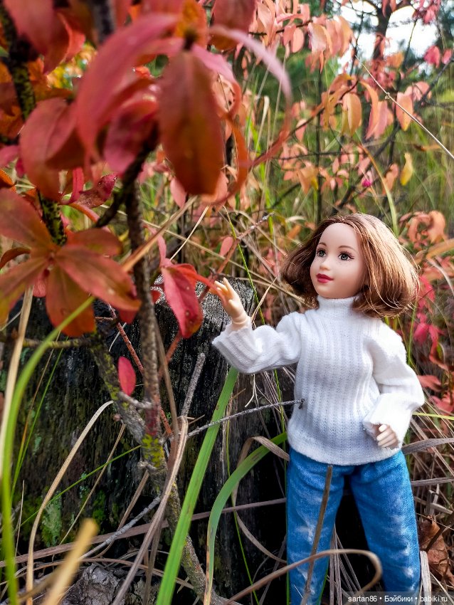 Прогулки с крошкой Джо — Гибриды шарнирных кукол (не БЖД): подбор тела (фото 9)