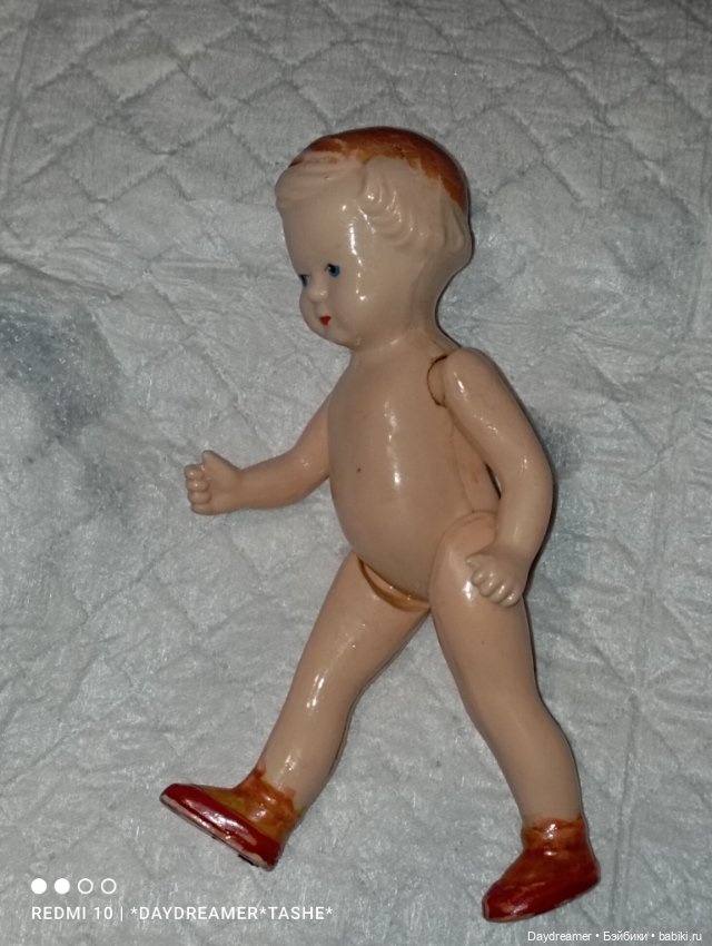 Кукла опознана. Спасибо всем! Кукла Петрусь/Петруся/Василинка ПОИ «Мир» г.Минск (фото 4)