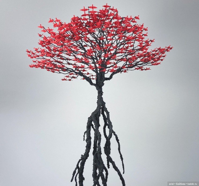 Необычные деревья-бонсай от Наоки Оногава (Naoki Onogawa) (фото 8)