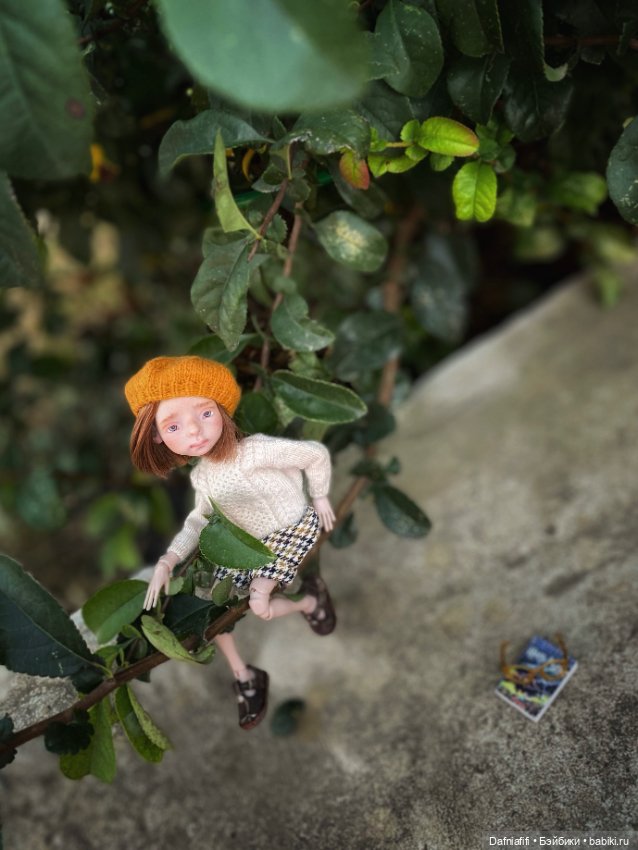 Мушенька-душенька — Авторские куклы BJD (БЖД) у нас дома: фото
