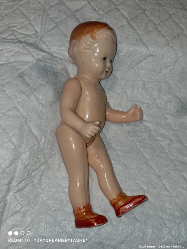 Кукла опознана. Спасибо всем! Кукла Петрусь/Петруся/Василинка ПОИ «Мир» г.Минск (фото 6)