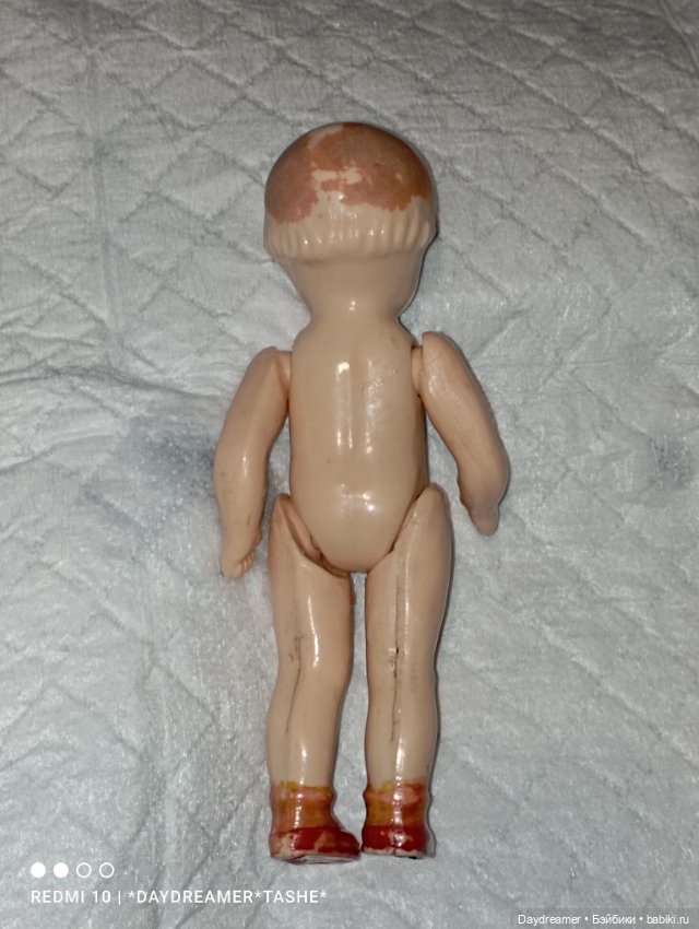 Кукла опознана. Спасибо всем! Кукла Петрусь/Петруся/Василинка ПОИ «Мир» г.Минск (фото 5)