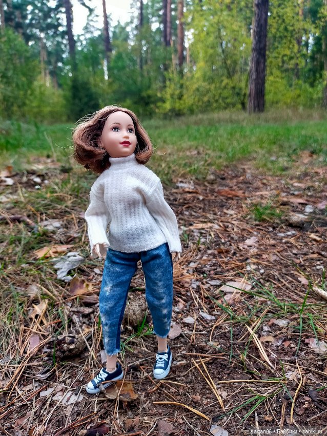 Прогулки с крошкой Джо — Гибриды шарнирных кукол (не БЖД): подбор тела (фото 2)