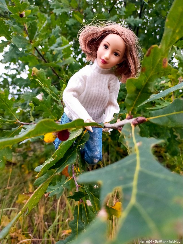 Прогулки с крошкой Джо — Гибриды шарнирных кукол (не БЖД): подбор тела