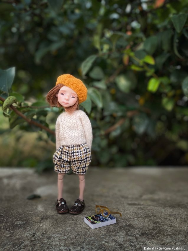 Мушенька-душенька — Авторские куклы BJD (БЖД) у нас дома: фото