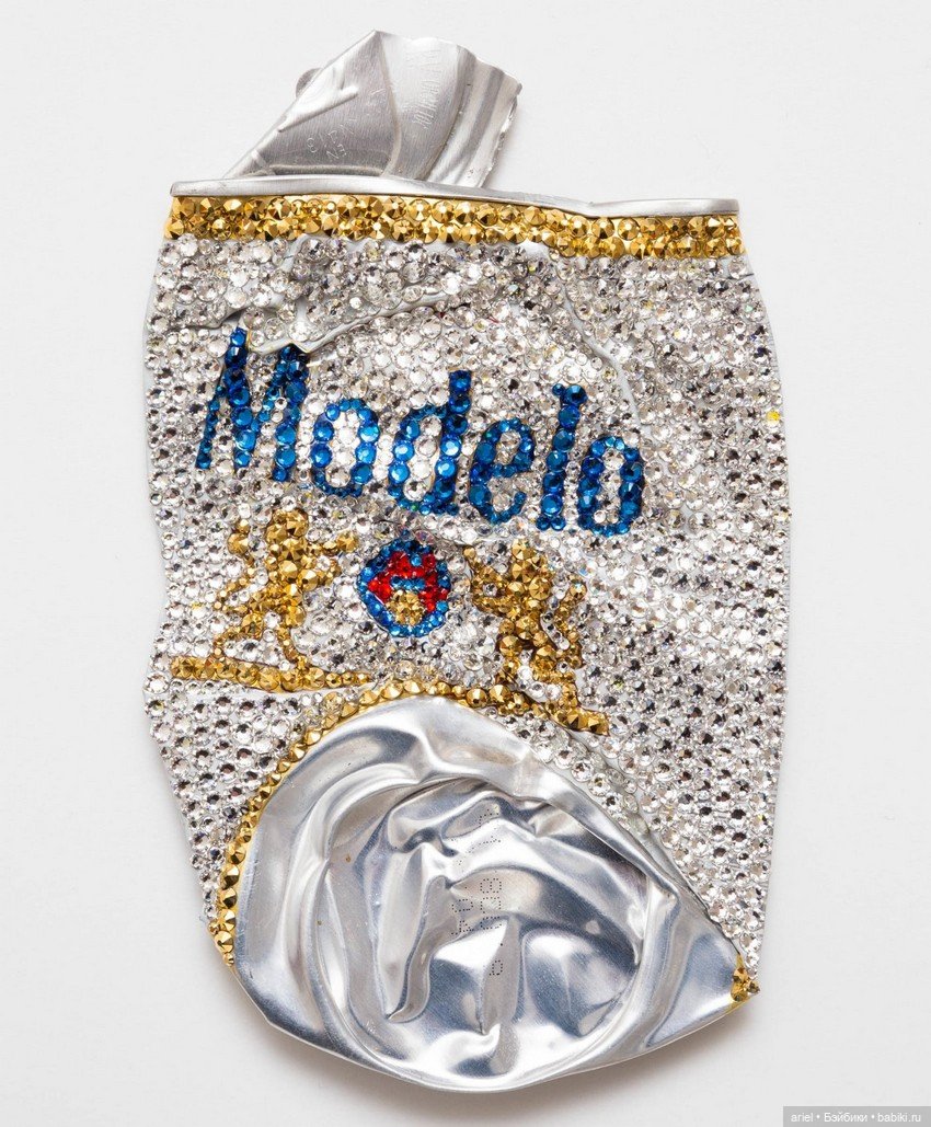 Ироничные работы, критикующие общество потребления от Сэма Келлера (Sam Keller)